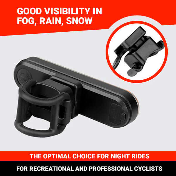 Flarrow - Led bicycle light