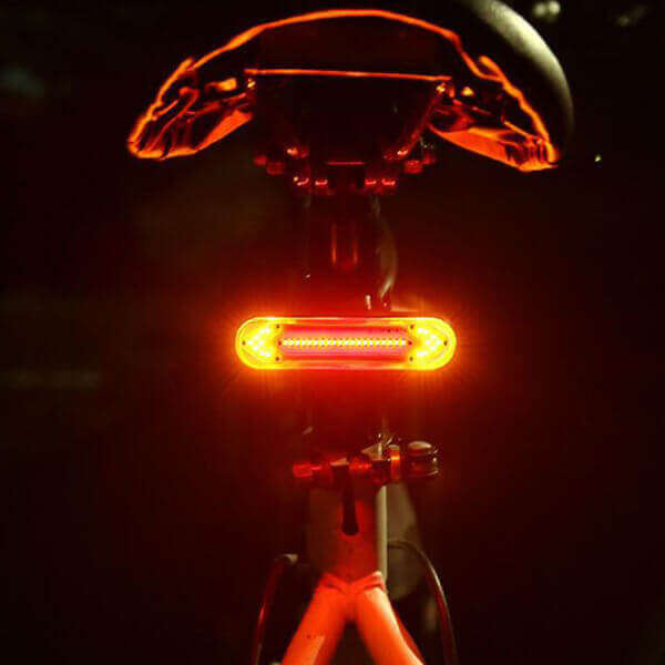 Flarrow - Led bicycle light