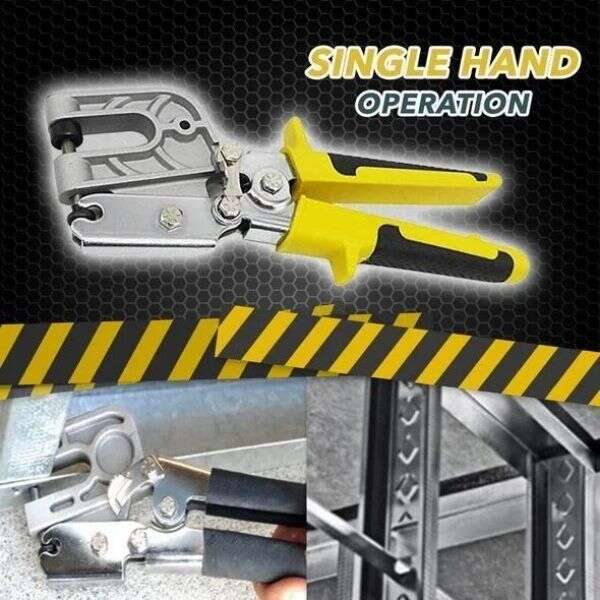 NeoCrimper - Metal studs fastening crimper