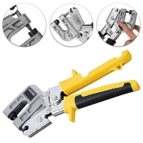NeoCrimper - Metal studs fastening crimper