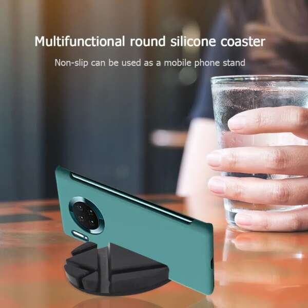 MooBoo - Multifunctional holder for phone, tablets, cups