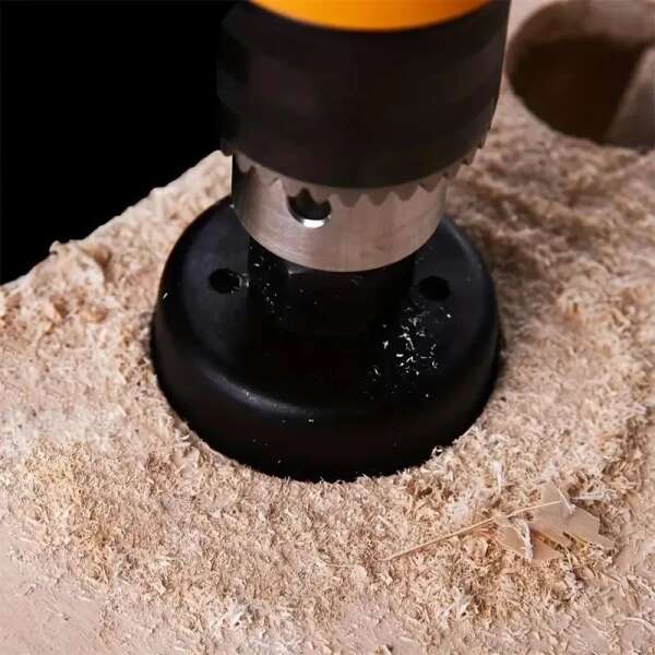 Torqmax - 6piece drilling crown set