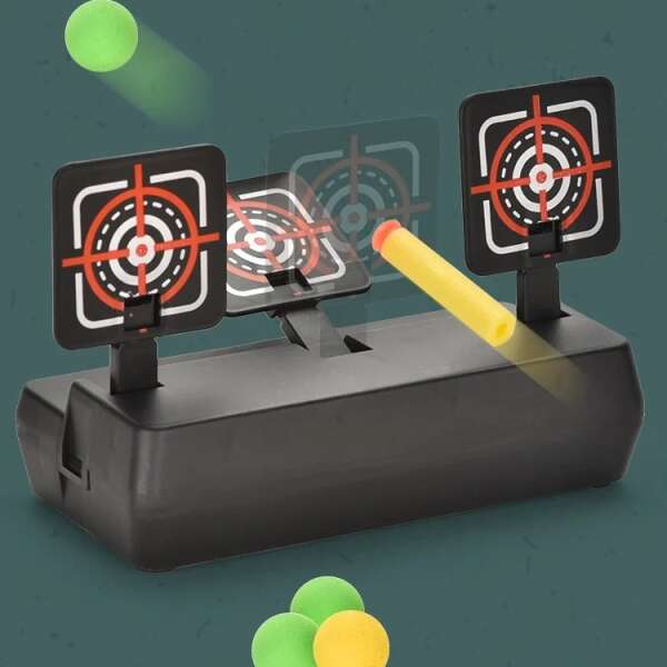 Duckly - Target hitting game