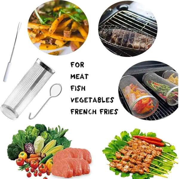 GrillCill - Cylinder for barbecue