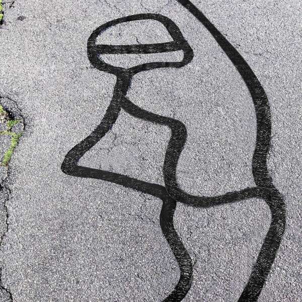 OnyxTape - Asphalt self-adhesive tape