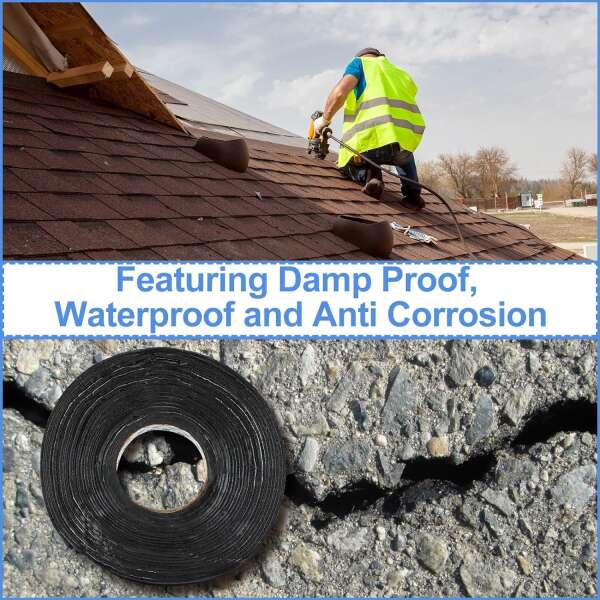 OnyxTape - Asphalt self-adhesive tape