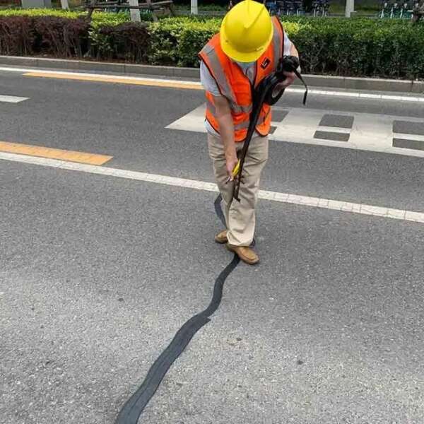 OnyxTape - Asphalt self-adhesive tape