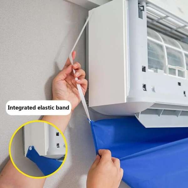 ClimaPure - Bag for cleaning air conditioner