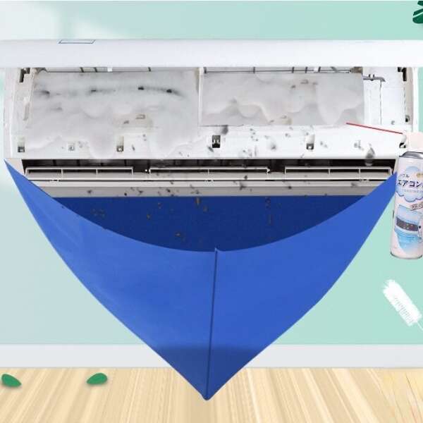 ClimaPure - Bag for cleaning air conditioner