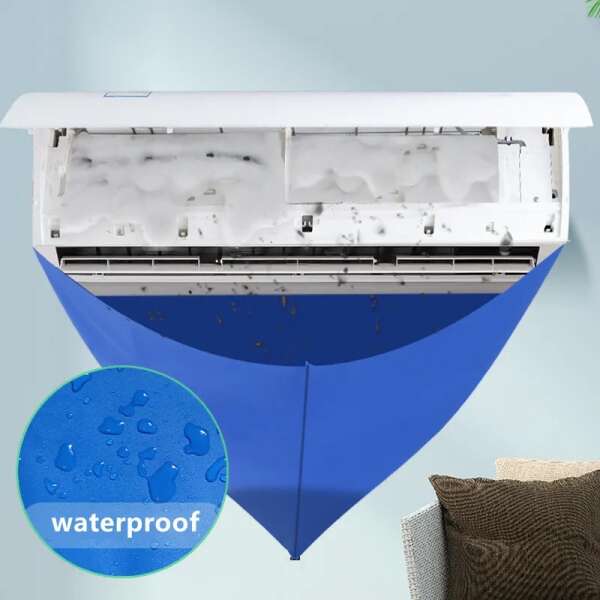 ClimaPure - Bag for cleaning air conditioner