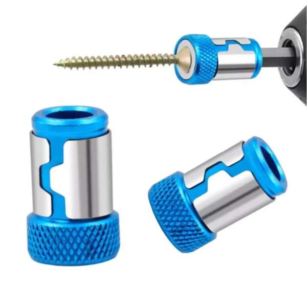 UniRing - Universal magnetic ring for drill
