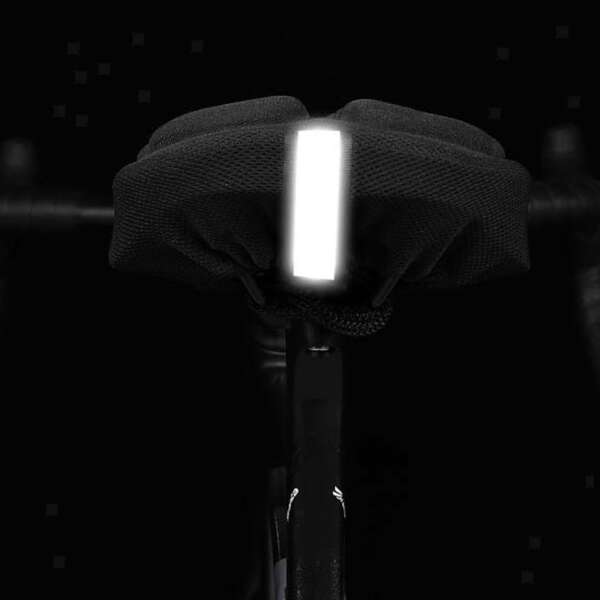 Cozyride - Bicycle saddle cover