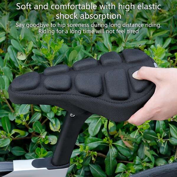Cozyride - Bicycle saddle cover