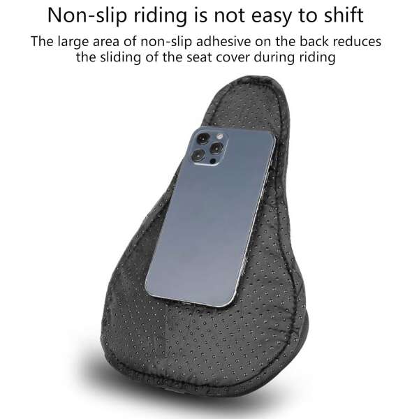 Cozyride - Bicycle saddle cover