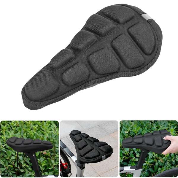 Cozyride - Bicycle saddle cover