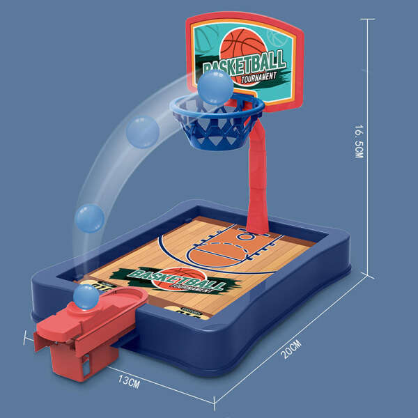 Basketto - Asztali kosárlabda készlet