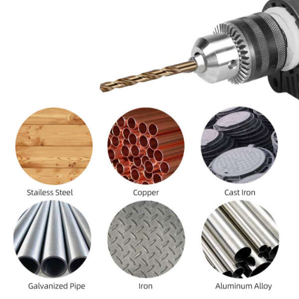Drillo - Set of 50 drill bits
