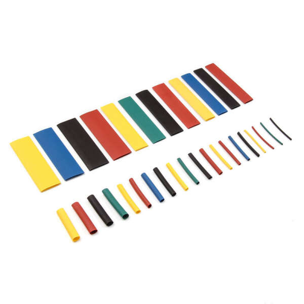 Strinkex - Electrical connector kit and heat shrinking tubing