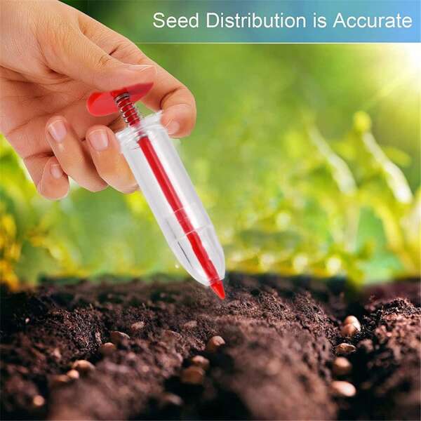 Plody - Set of 6 seed spreaders
