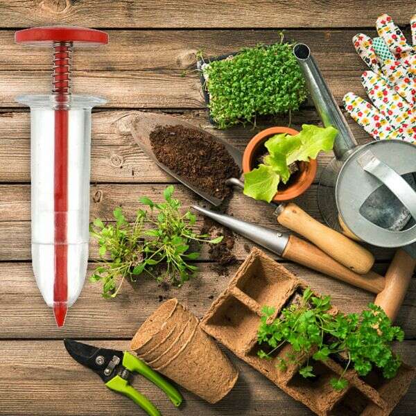 Plody - Set of 6 seed spreaders