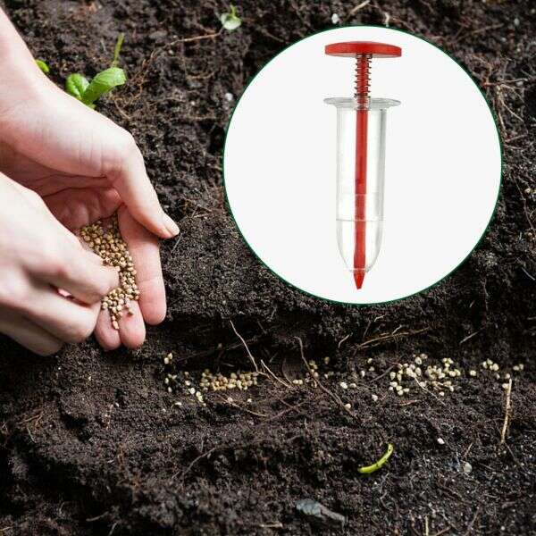 Plody - Set of 6 seed spreaders