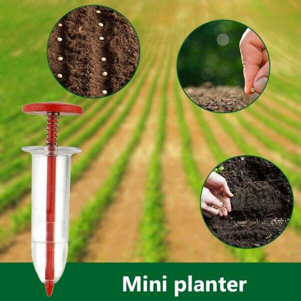 Plody - Set of 6 seed spreaders