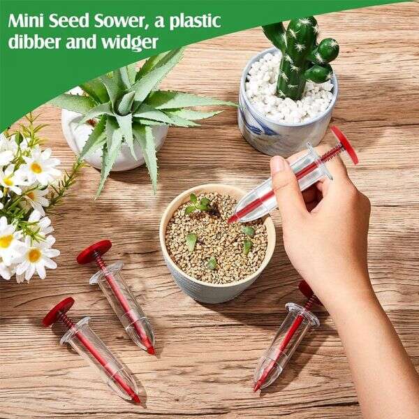 Plody - Set of 6 seed spreaders