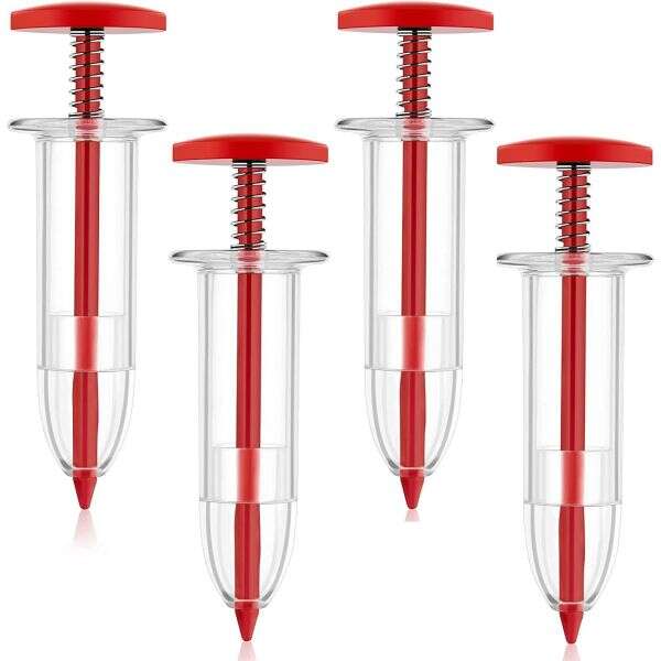 Plody - Set of 6 seed spreaders