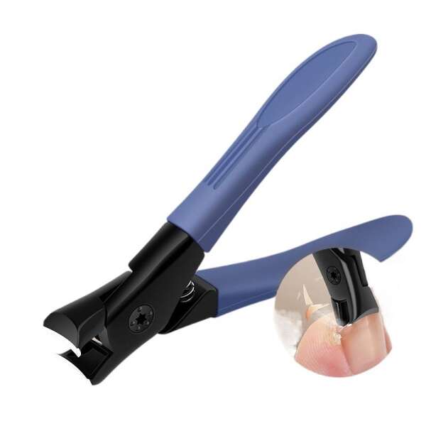 Cutanio - Set of 3 nail clippers