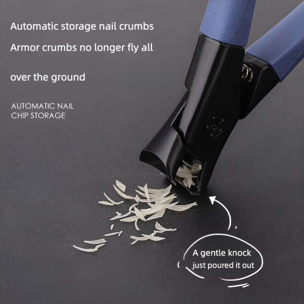 Cutanio - Set of 3 nail clippers