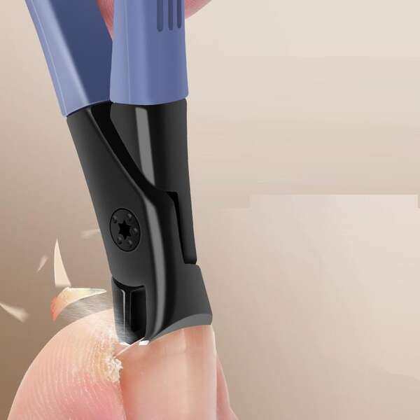 Cutanio - Set of 3 nail clippers