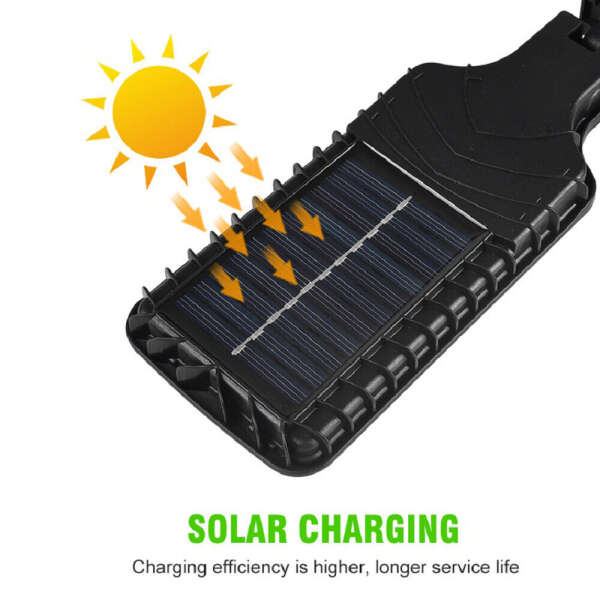 Sunlert - Solar led lamp with motion sensor
