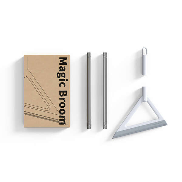 Moxi - Multifunctional broom