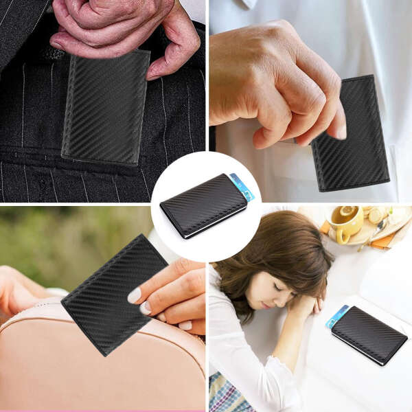 Powllet - Luxury compact wallet