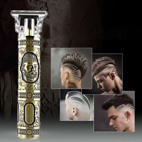 Choppert - Hair clipper with usb port