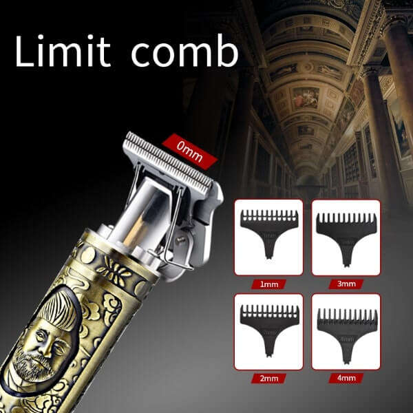 Choppert - Hair clipper with usb port