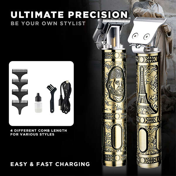 Choppert - Hair clipper with usb port