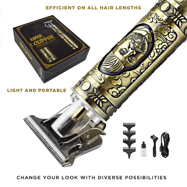 Choppert - Hair clipper with usb port