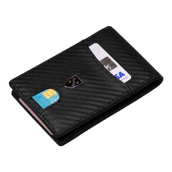 Detro Loro Piron - Modern thin wallet