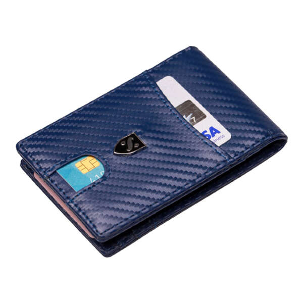 Detro Loro Piron - Modern thin wallet