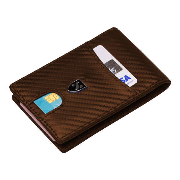 Detro Loro Piron - Modern thin wallet