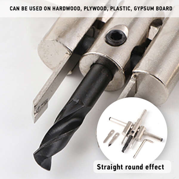 Orbit PRO - Wood drilling attachment