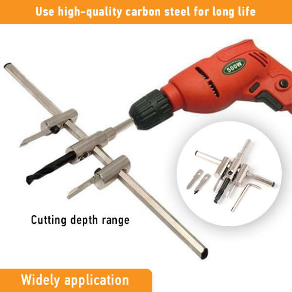 Orbit PRO - Wood drilling attachment