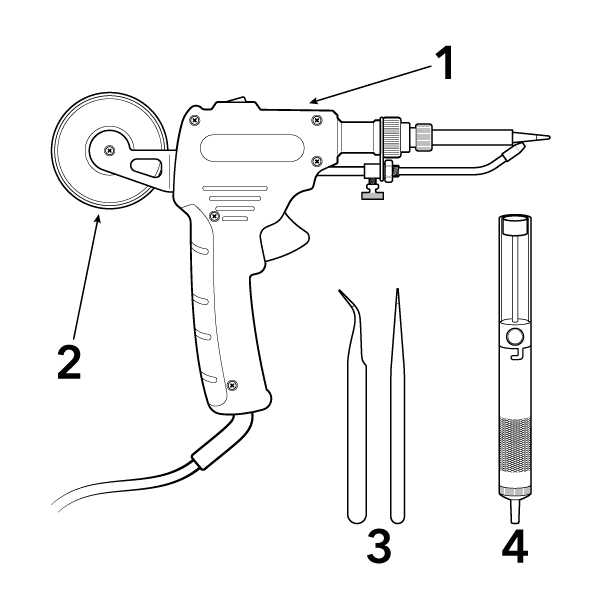 Lipit - Soldering tool