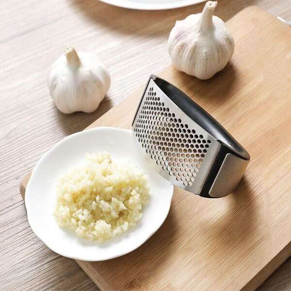 Garlico - Innovative garlic press