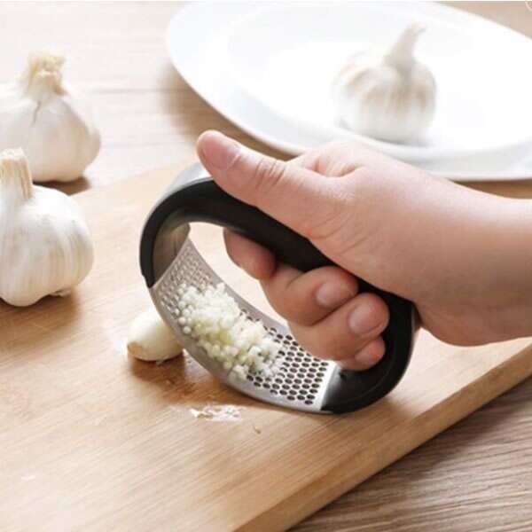 Garlico - Innovative garlic press