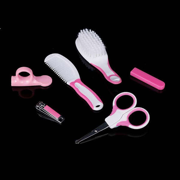 Nipperino - Baby nail and hair care set
