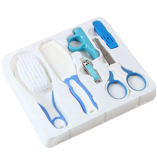 Nipperino - Baby nail and hair care set