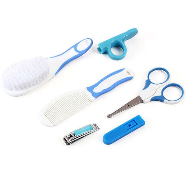 Nipperino - Baby nail and hair care set