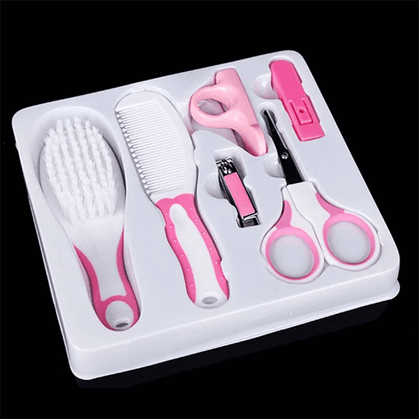 Nipperino - Baby nail and hair care set